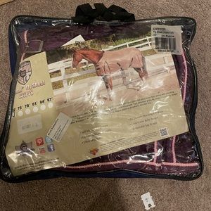 Kensington polymax fly sheet size 72